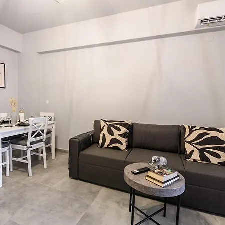 Dalie Luxury Suites Gouviá Extérieur photo
