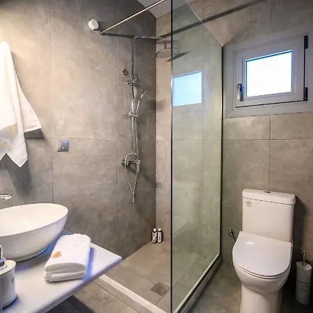 Dalie Luxury Suites Gouviá Extérieur photo