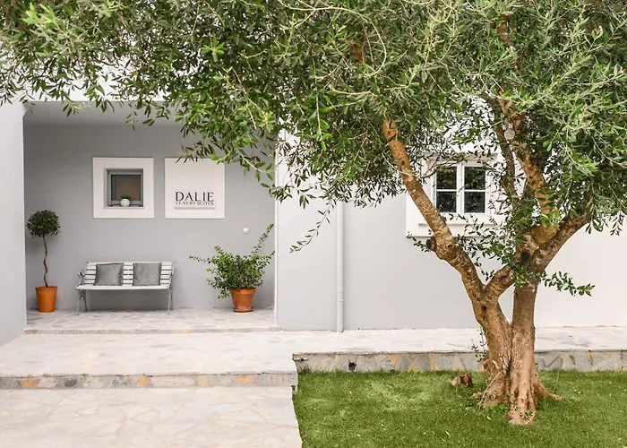 Dalie Luxury Suites